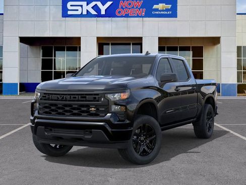 New 2025 Chevrolet Silverado 1500 Custom image 50