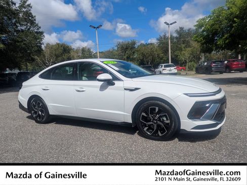 Used 2024 Hyundai Sonata SEL FWD image 1