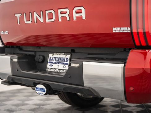 Used 2024 Toyota Tundra Capstone AWD/4WD image 10