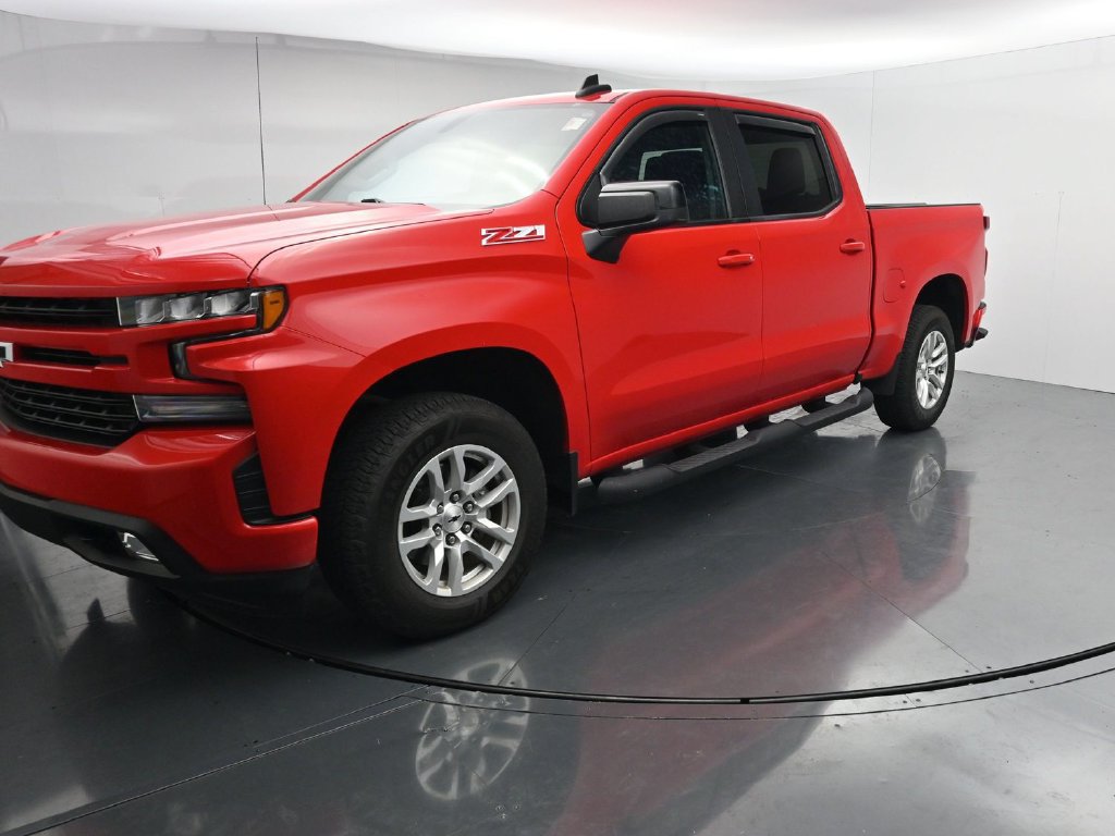 Used 2021 Chevrolet Silverado 1500 RST AWD/4WD image 4