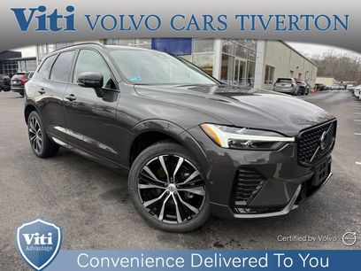 Certified 2025 Volvo XC60 B5 Plus
