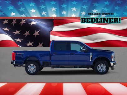 New 2026 Ford F250 XLT