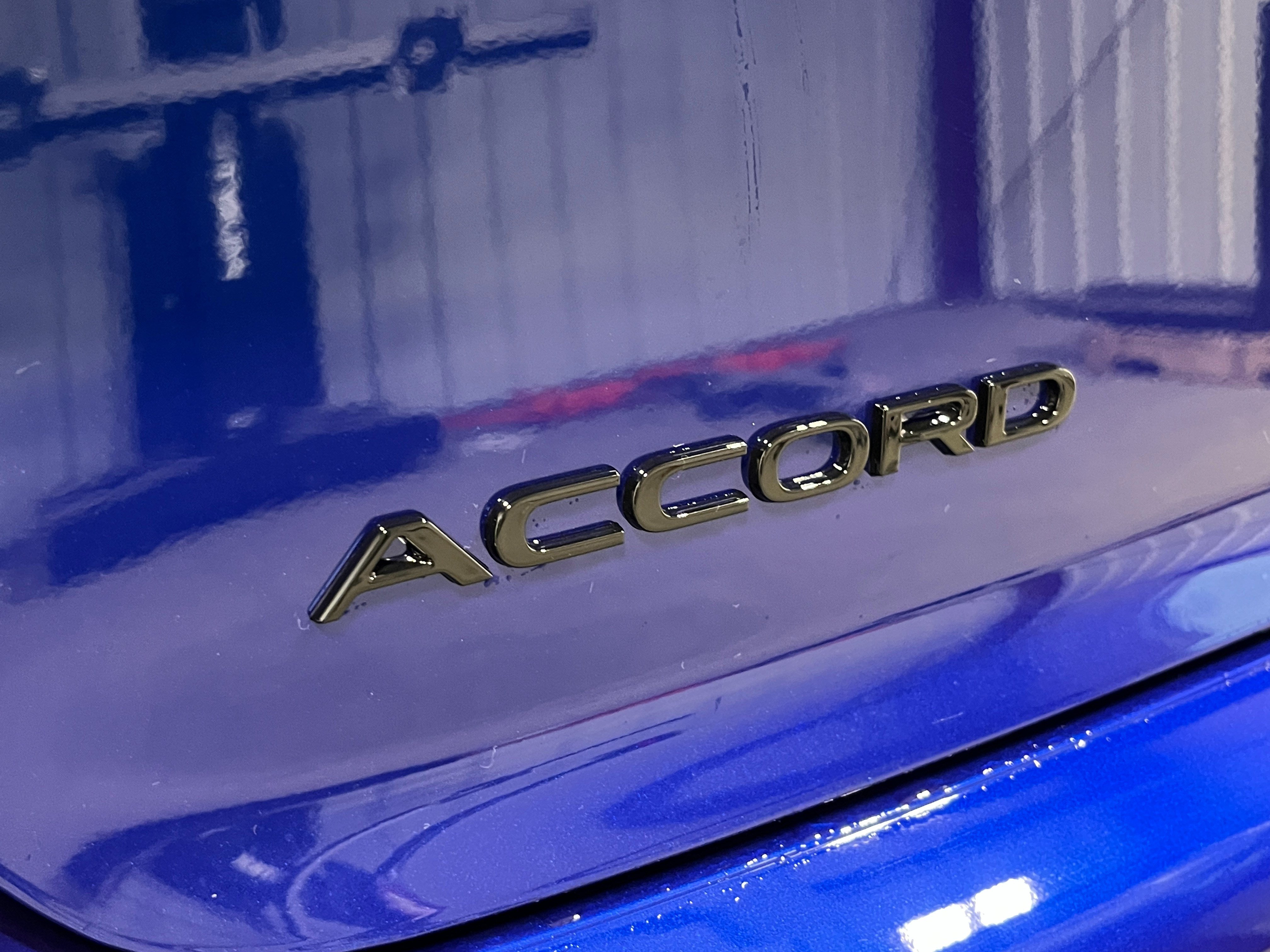 New 2026 Honda Accord Sport image 11