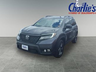 Used 2021 Honda Passport Touring video 1