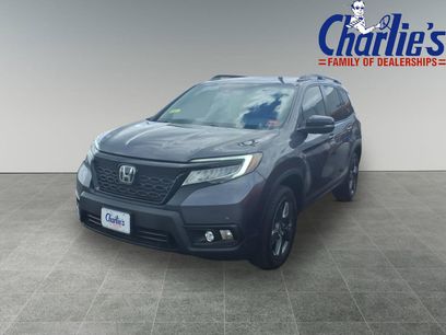 Used 2021 Honda Passport Touring