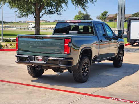 New 2026 Chevrolet Silverado 2500 LT w/ Trail Boss Package image 15