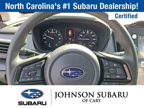 Used 2026 Subaru Crosstrek 2.5i AWD/4WD image 19