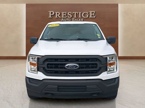 Used 2021 Ford F150 XL w/ Trailer Tow Package AWD/4WD image 18