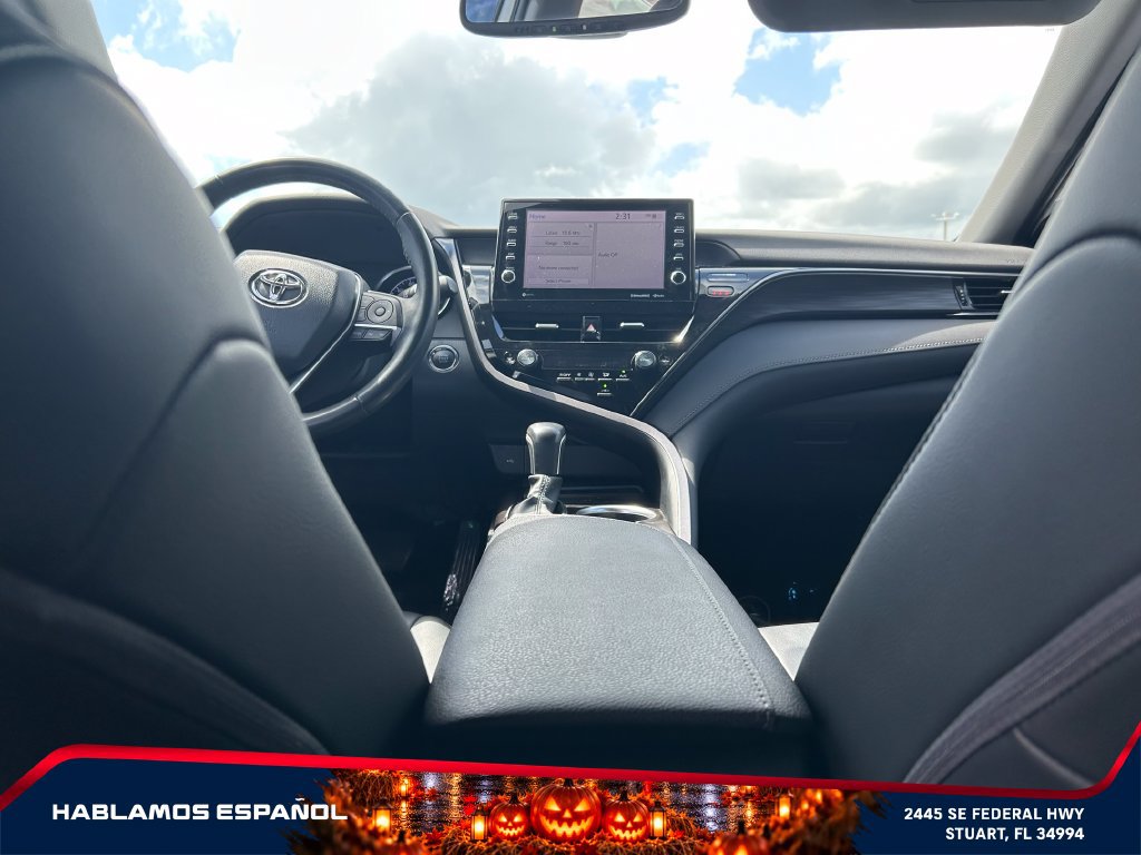 Used 2023 Toyota Camry XLE FWD image 15
