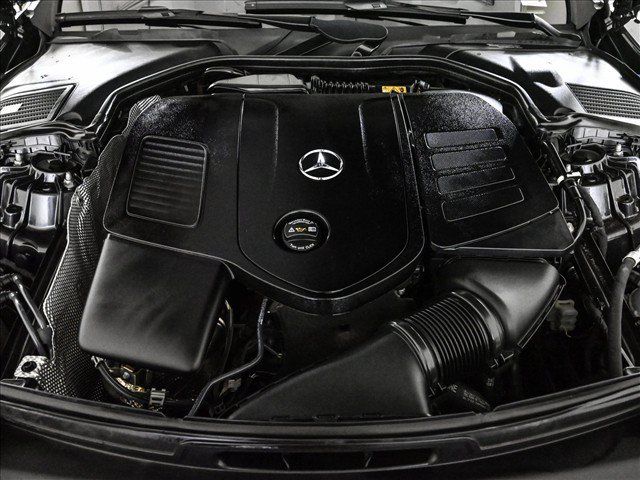 Used 2024 Mercedes-Benz C 300 4MATIC Sedan image 25