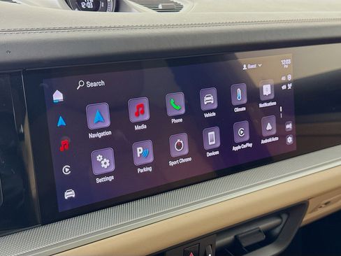 Certified 2025 Porsche Cayenne S image 17