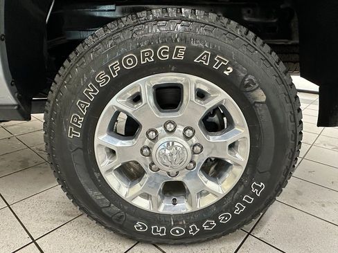 Used 2024 RAM 2500 Laramie image 21