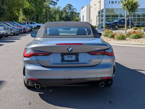 Used 2024 BMW 430i Convertible RWD image 4