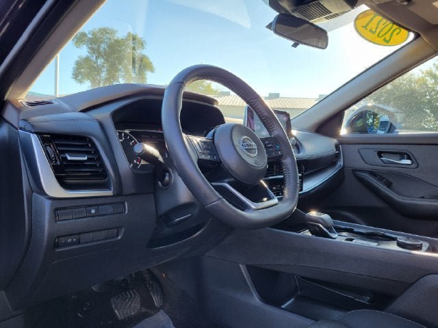 Used 2021 Nissan Rogue SV AWD/4WD image 6