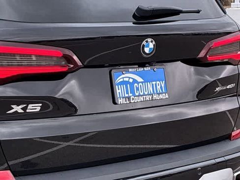 Used 2023 BMW X5 xDrive40i w/ Climate Comfort Package image 13