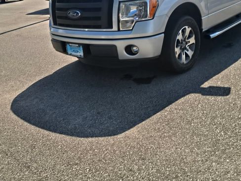 Used 2012 Ford F150 STX w/ STX Decor Pkg RWD image 7