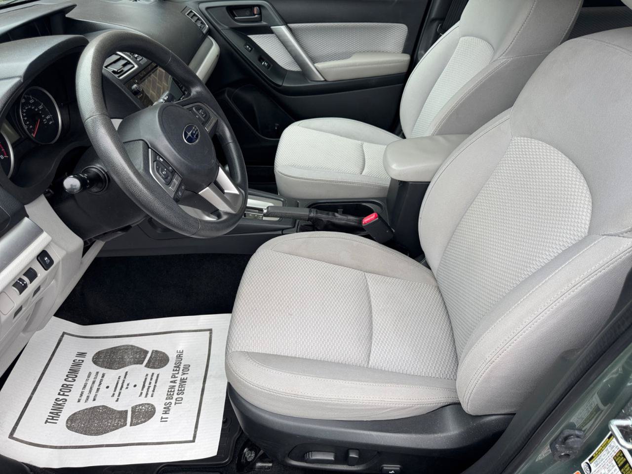 Used 2017 Subaru Forester 2.5i Premium w/ All-Weather Package AWD/4WD image 5