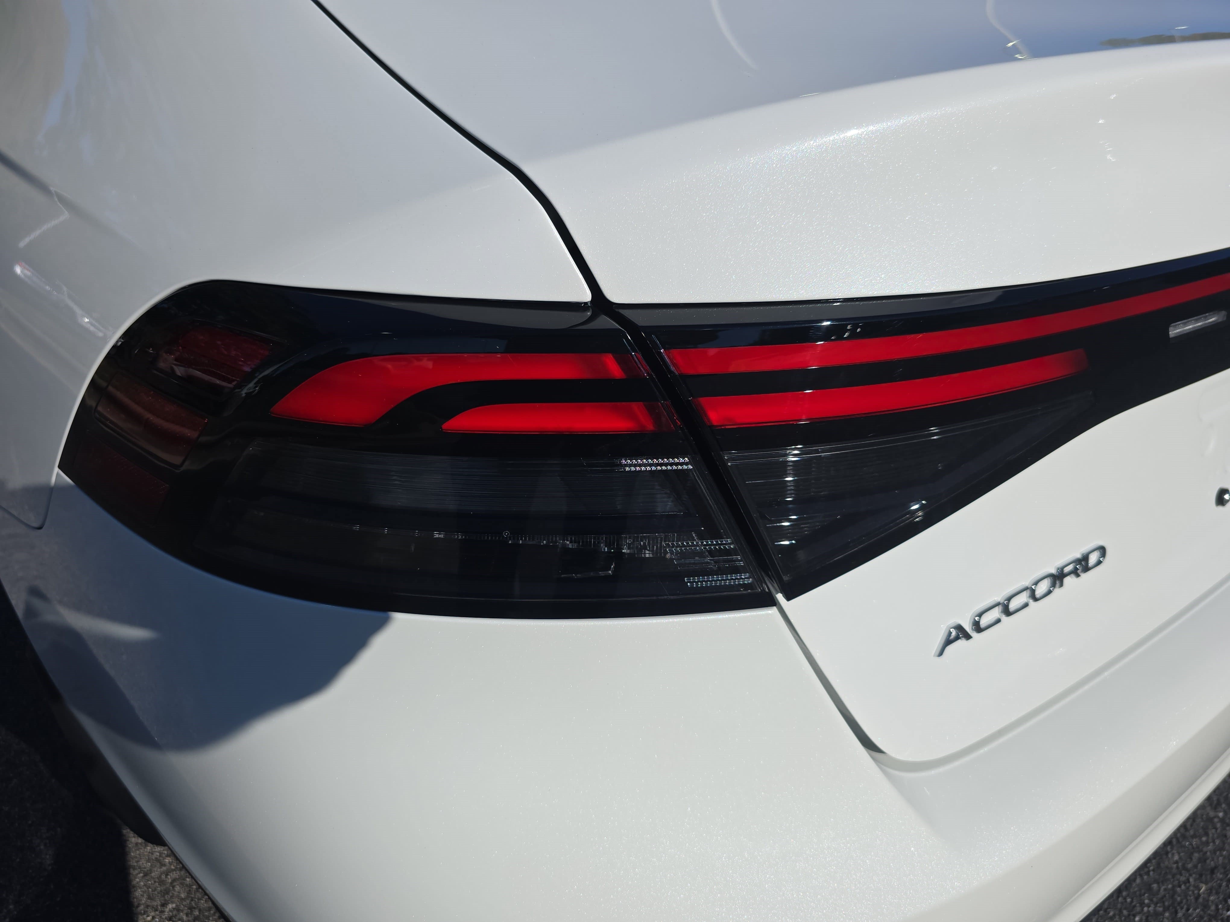 New 2026 Honda Accord LX image 32