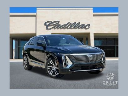 Certified 2024 Cadillac Lyriq Luxury w/ LPO, Floor Liner Package