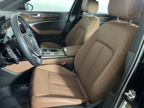 Used 2023 Audi A6 Premium Plus w/ Premium Plus Package image 13
