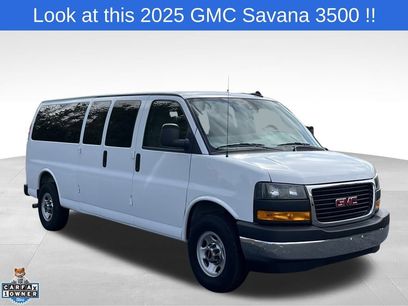 Used 2025 GMC Savana 3500 LT w/ LT Preferred Equipment Group