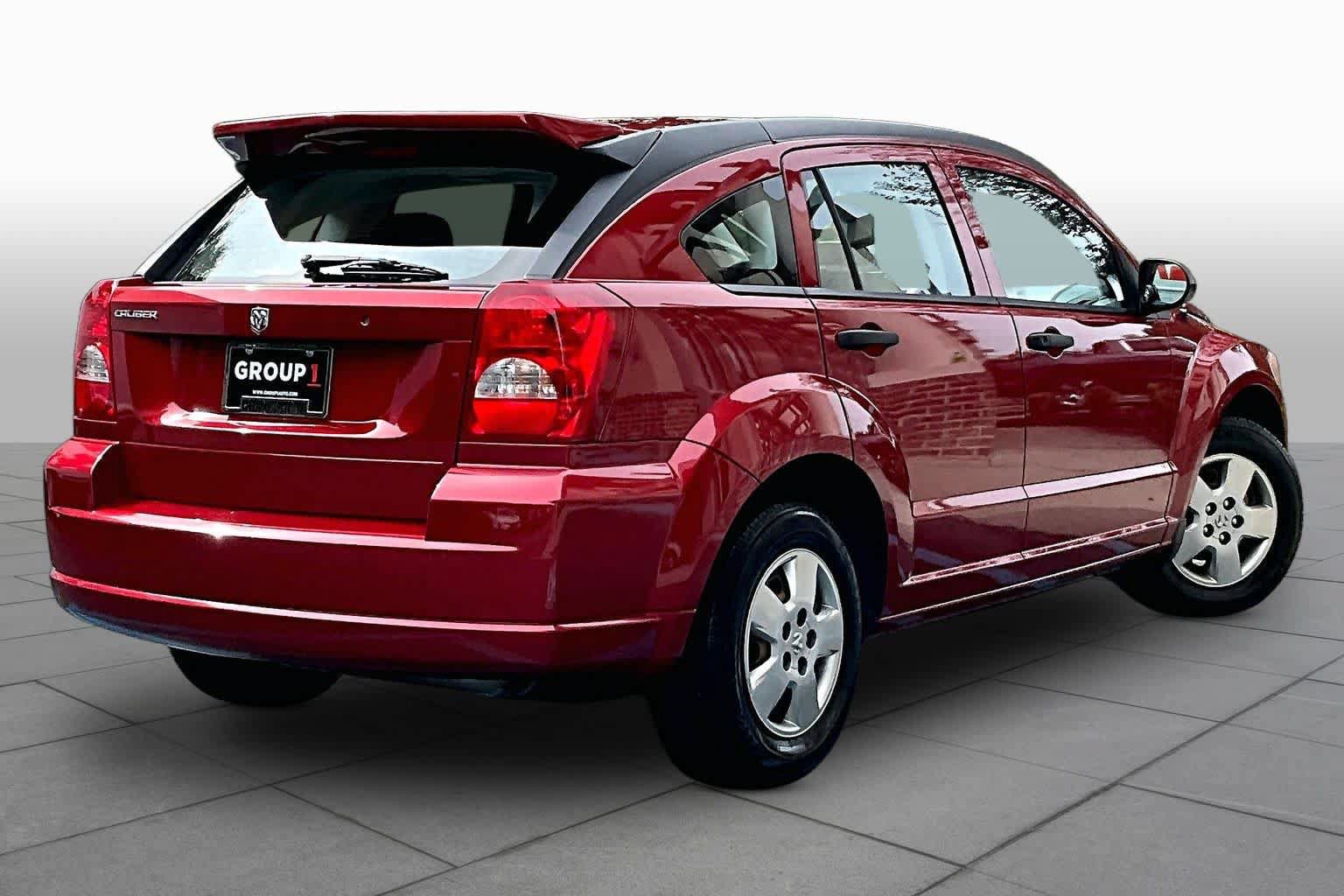 Used 2007 Dodge Caliber SE FWD image 12