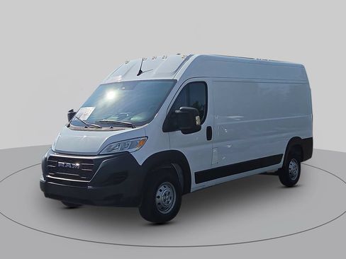 Used 2023 RAM ProMaster 2500 FWD image 7