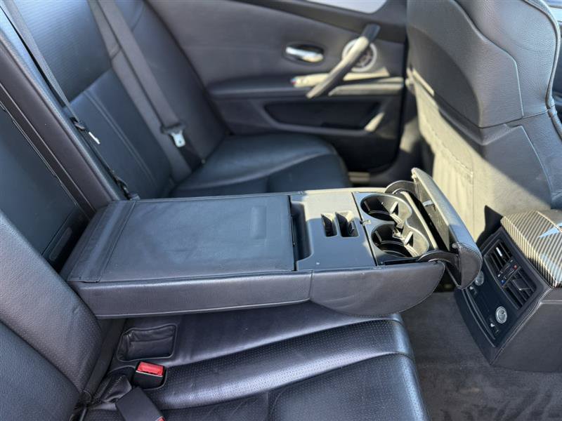 Used 2008 BMW M5 RWD image 50