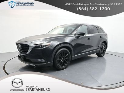 Used 2023 MAZDA CX-9 Touring Plus