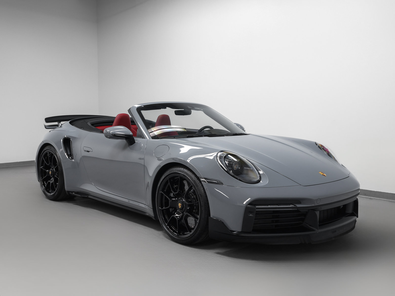 Certified 2024 Porsche 911 Turbo S AWD/4WD image 12