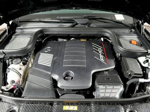 Certified 2026 Mercedes-Benz GLE 53 AMG 4MATIC Coupe image 36