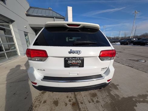 Used 2019 Jeep Grand Cherokee Limited image 10