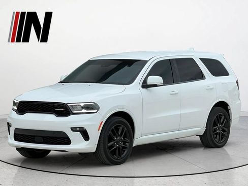 Used 2022 Dodge Durango GT AWD/4WD image 1