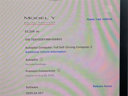 Used 2022 Tesla Model Y Performance image 31