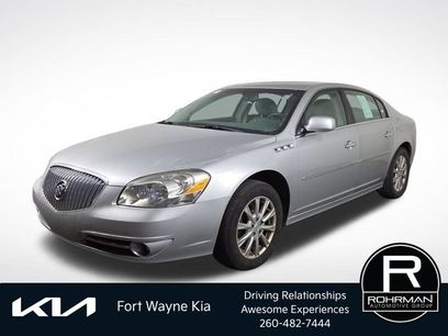 Used 2011 Buick Lucerne CXL w/ Driver Confidence Package