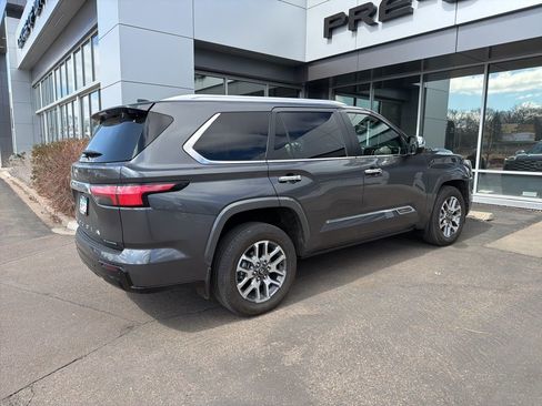Used 2026 Toyota Sequoia 1794 Edition image 9
