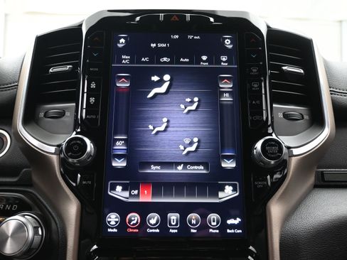 Used 2019 RAM 1500 Laramie w/ Sport Appearance Package image 34