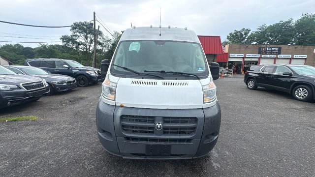 Used 2018 RAM ProMaster 3500 w/ Mopar Trailer Tow Group FWD image 2