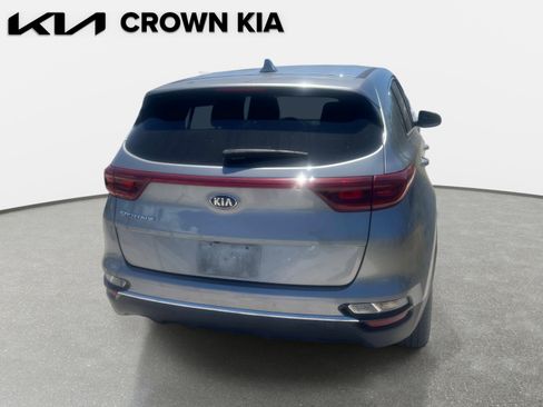 Used 2022 Kia Sportage LX FWD image 6