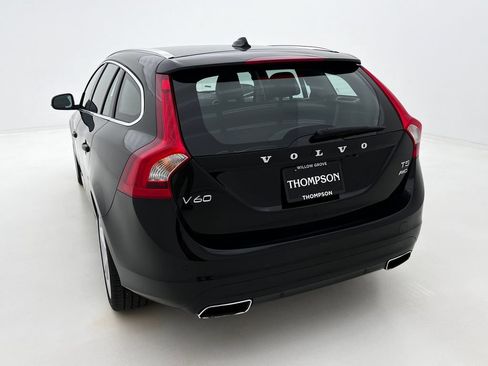 Used 2016 Volvo V60 T5 Premier AWD/4WD image 8