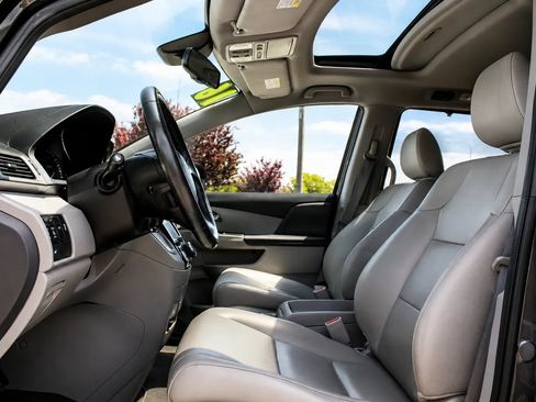 Used 2016 Honda Odyssey EX-L image 12