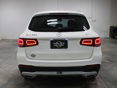 Used 2022 Mercedes-Benz GLC 300 4MATIC image 8