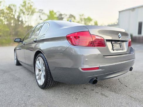 Used 2014 BMW 535i Sedan image 5