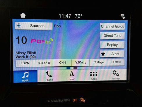 Used 2019 Ford F150 XLT w/ Equipment Group 302A Luxury AWD/4WD image 16