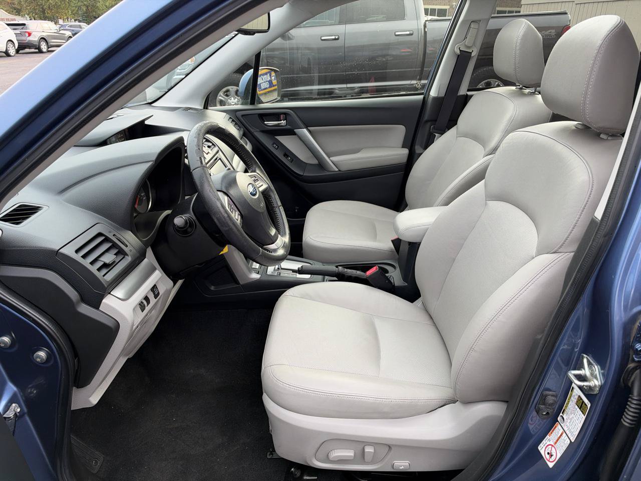 Used 2015 Subaru Forester 2.5i Limited AWD/4WD image 12