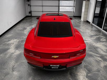 Used 2014 Chevrolet Camaro SS