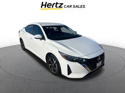 Used 2025 Nissan Sentra SV