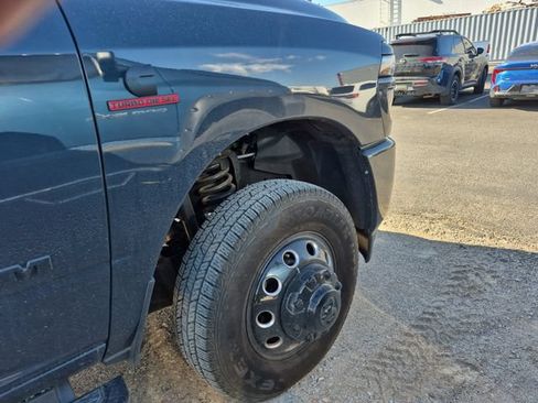 Used 2026 RAM 3500 Laramie w/ Night Edition AWD/4WD image 5
