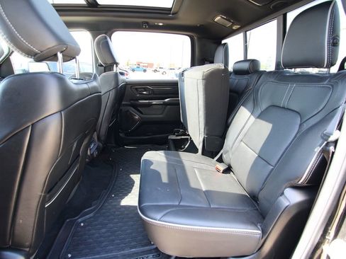 Used 2023 RAM 1500 Limited w/ Night Edition AWD/4WD image 8