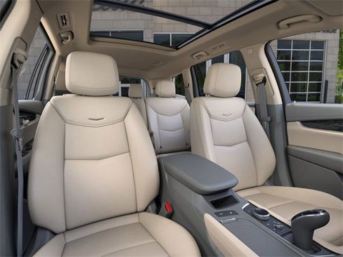 New 2025 Cadillac XT6 Premium Luxury w/ LPO, ONYX Package image 16